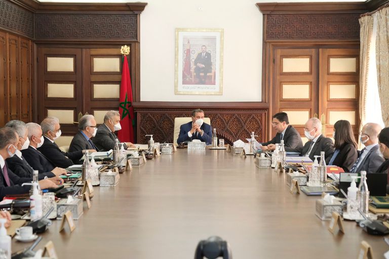 مصطفى بايتاس، الناطق الرسمي باسم الحكومة المغربية