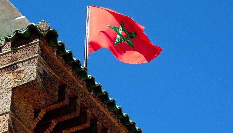 علم المغرب - أرشيفية