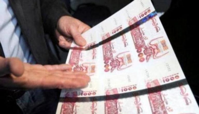 أسعار العملات في الجزائر اليوم