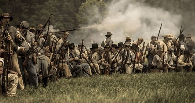 صورة تعبيرية عن الحروب