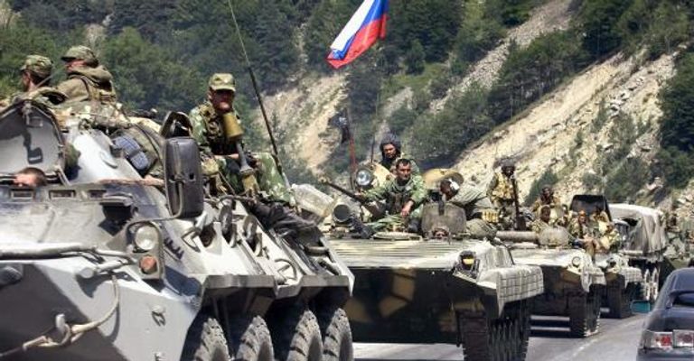 منزل تم قصفه - صورة تعبيرية