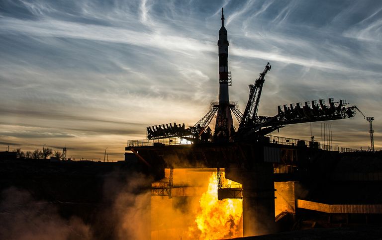 قاعدة بايكونور