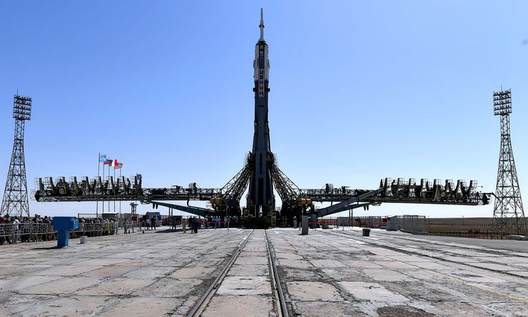 قاعدة بايكونور