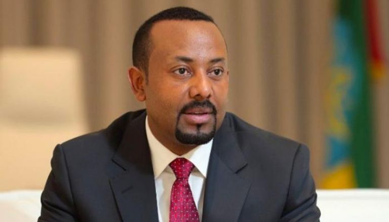 رئيس الوزراء الإثيوبي آبي أحمد 