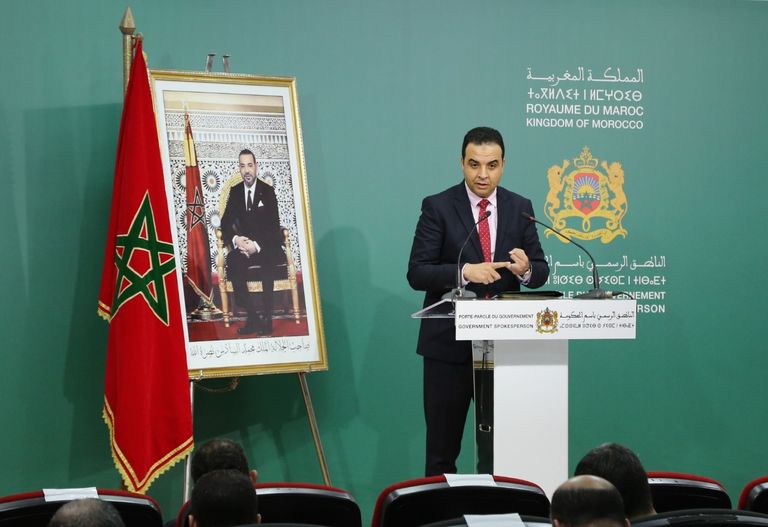 مغاربة عائدون من أوكرانيا