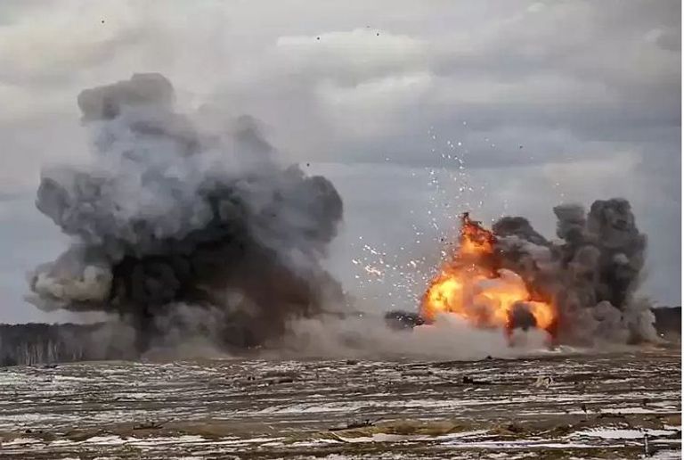  الرئيس الأوكراني فولوديمير زيلينسكي