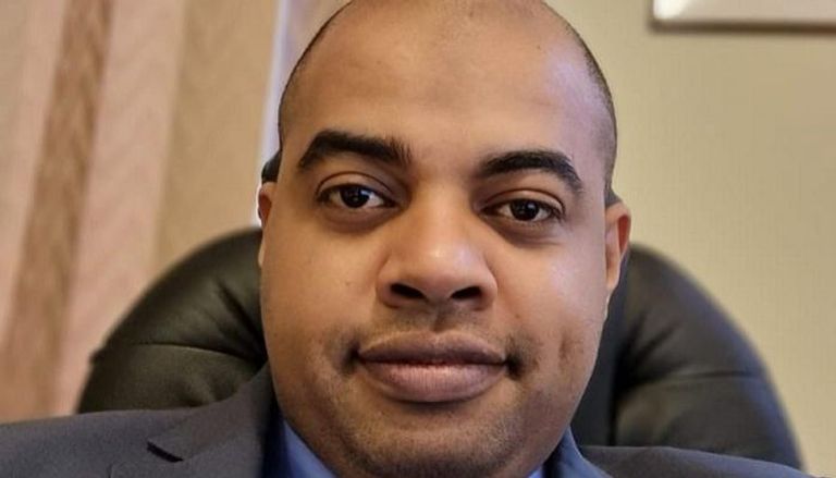 السفير عكاشة الضو محمد الماحي
