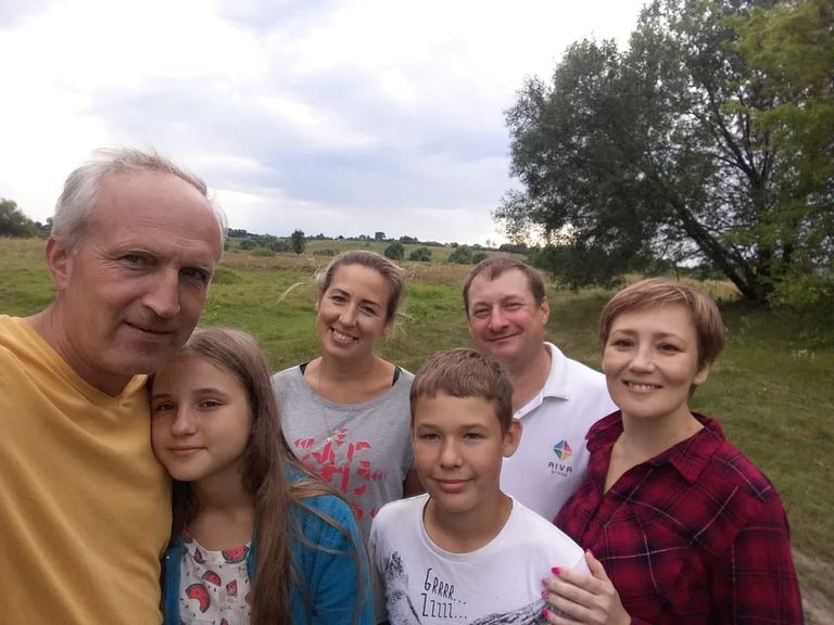 جثمان أحد قتلى الحرب الروسية الأوكرانية من العسكريين- أرشيفية