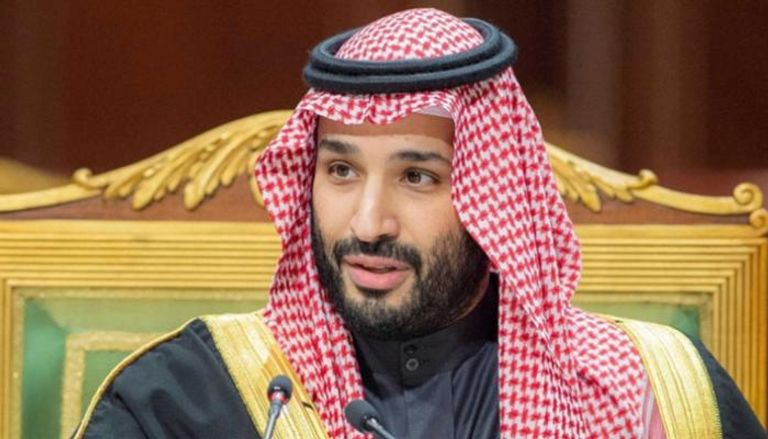 الأمير محمد بن سلمان ولي العهد السعودي نائب رئيس مجلس الوزراء وزير الدفاع