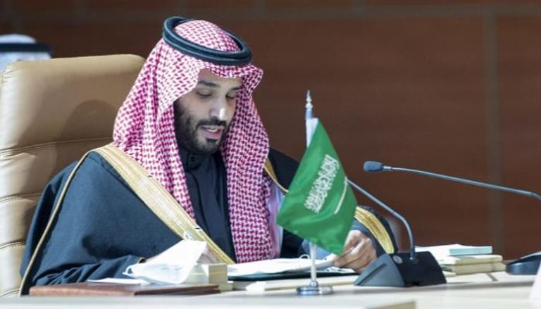 الأمير محمد بن سلمان ولي العهد السعودي نائب رئيس مجلس الوزراء وزير الدفاع