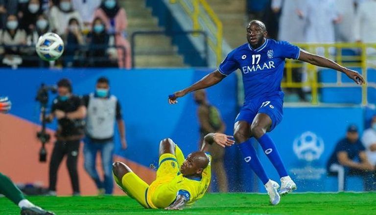 النصر والهلال دوري أبطال آسيا