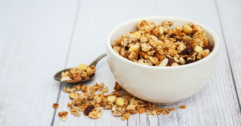 وجبة جرانولا- أرشيفية