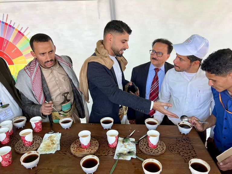 مدينة المخاء تعد مصدر فخر اليمنيين