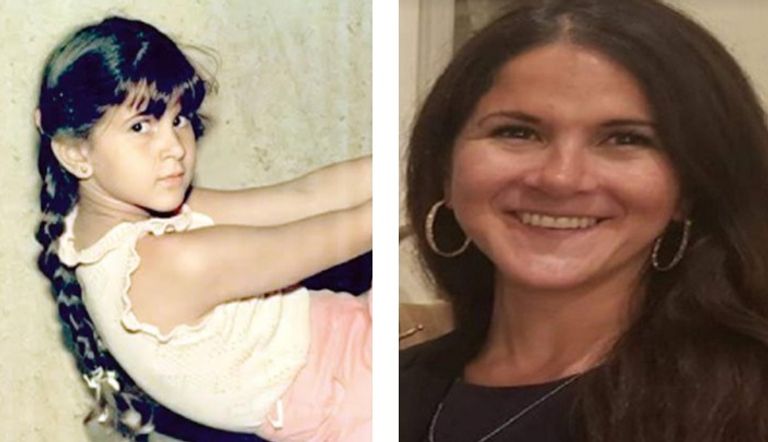 ليزا شحاتة أو هند في مسلسل هند والدكتور نعمان