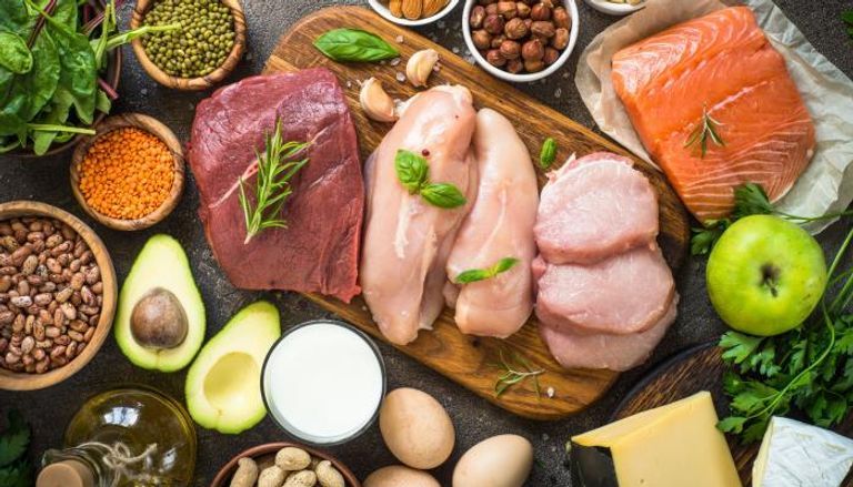 الإسراف في تناول البروتينات الحيوانية يضر القلب