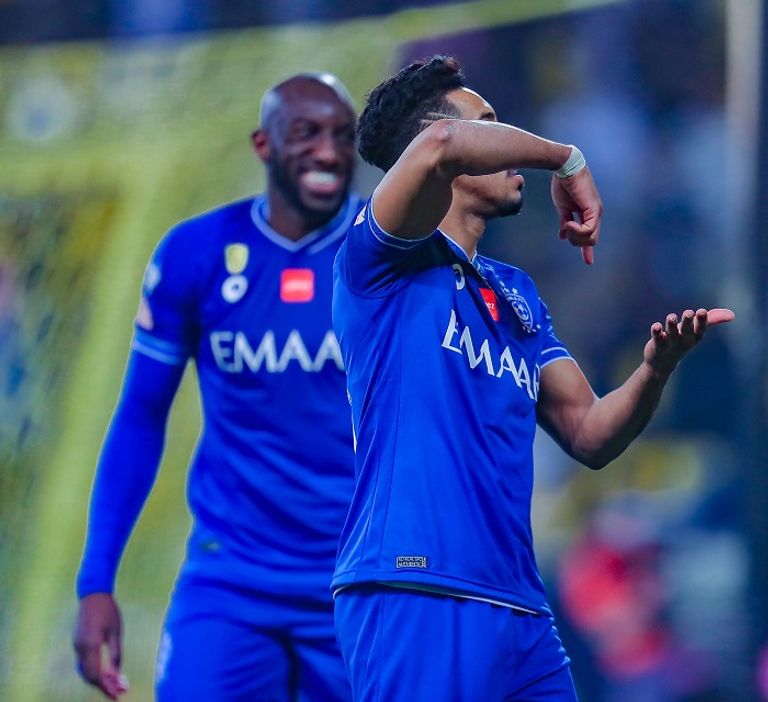 فريق الهلال السعودي