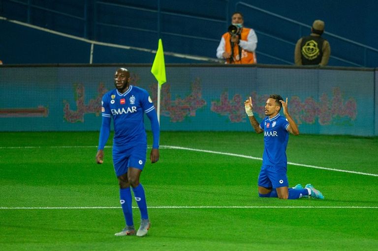 فريق الهلال السعودي