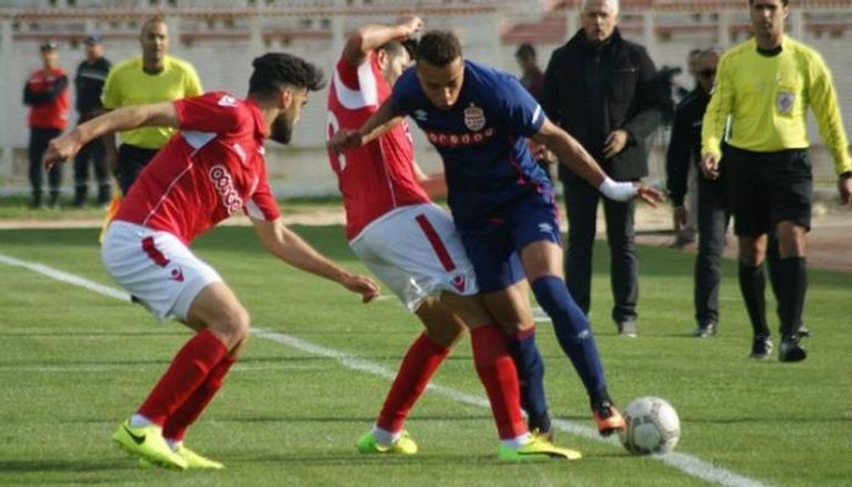 موعد مباراة النجم الساحلي والإفريقي في الدوري التونسي