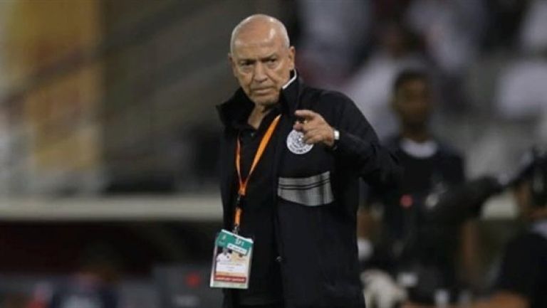 فيريرا مدرب الزمالك