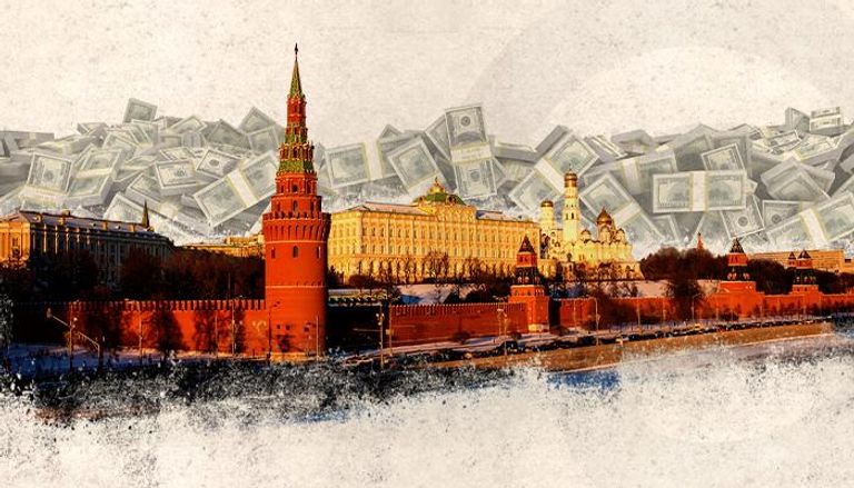 أين تخبئ روسيا مليارات الدولارات؟