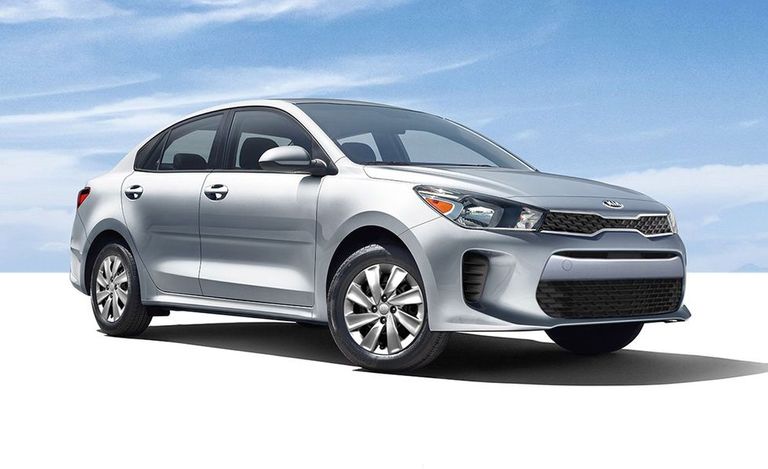 Kia Rio  Nissan Sentra