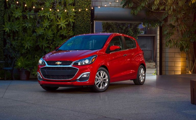 Chevrolet Spark  Nissan Sentra