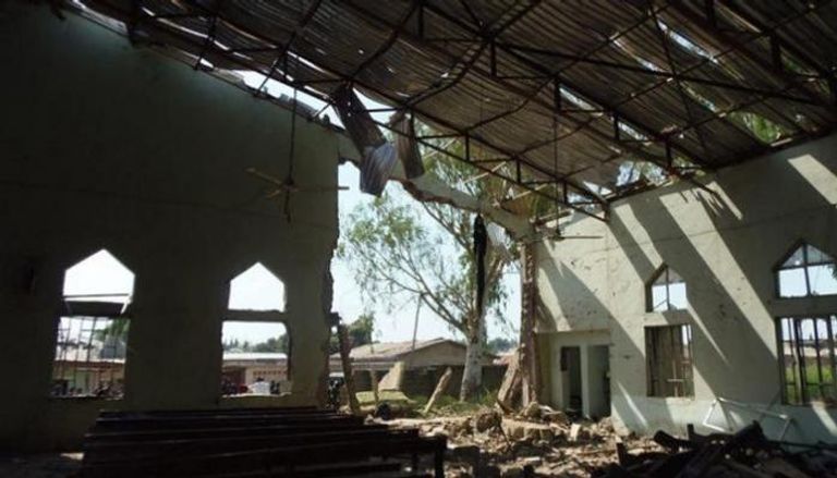 تفجير انتحاري استهدف مسجدا في باكستان - أرشيفية