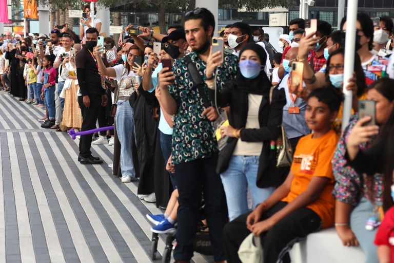 العرض العسكري "حصن الاتحاد 8"