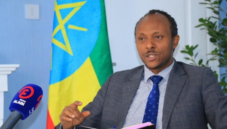 وزير المياه والري الإثيوبي هبتامو إتافا