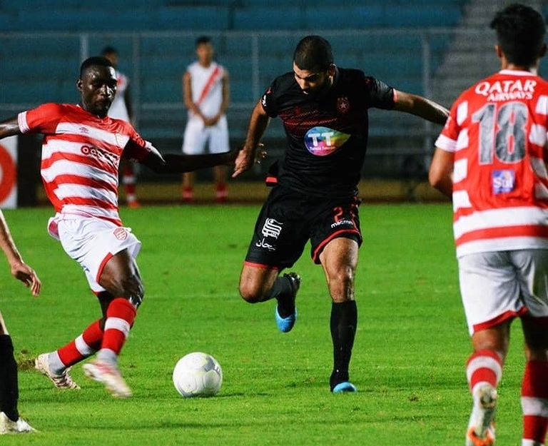 الإفريقي ضد النجم النادي الإفريقي ضد النجم الساحلي