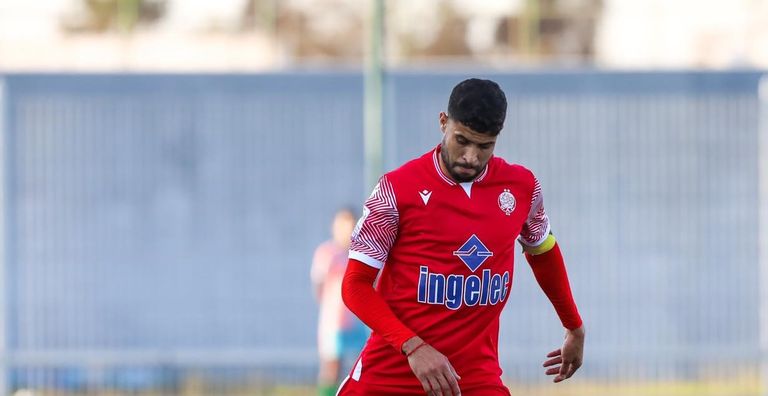 يحيى جبران الوداد الرياضي