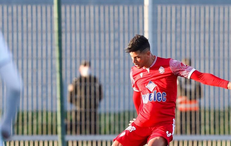 أشرف داري الوداد الرياضي