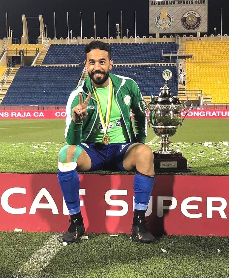 أنس الزنيتي الوداد الرياضي