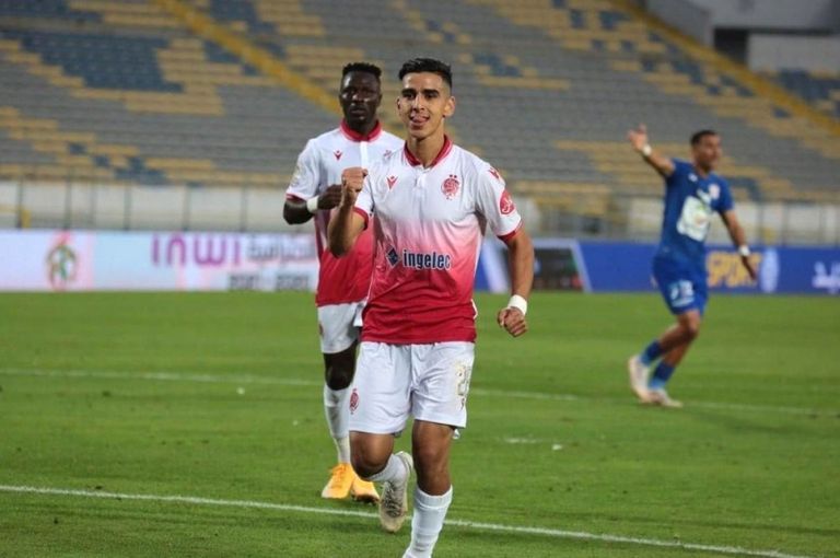 مؤيد اللافي الوداد الرياضي