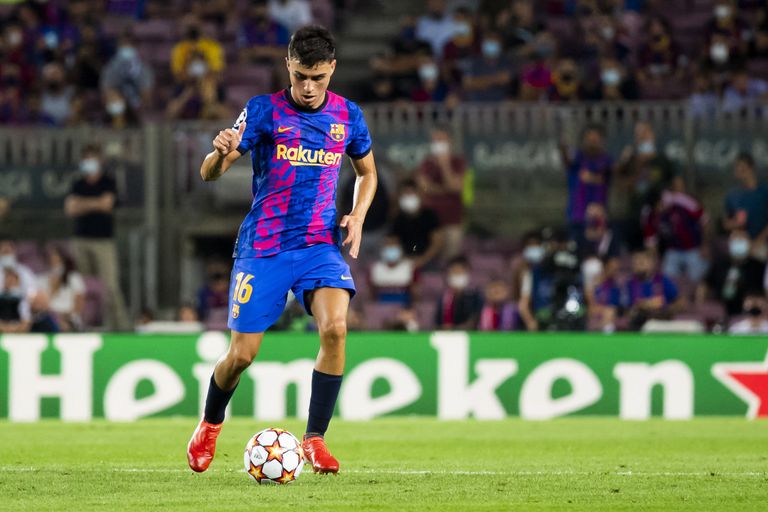 بيدري نجم برشلونة بيدري نجم برشلونة