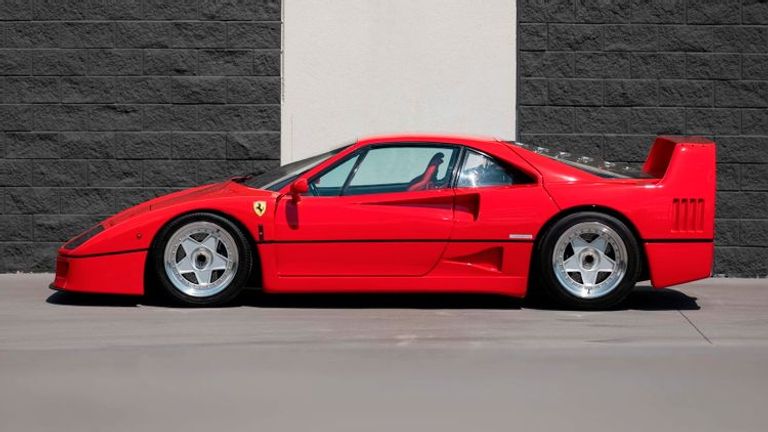 طراز Shelby GT350R Prototype