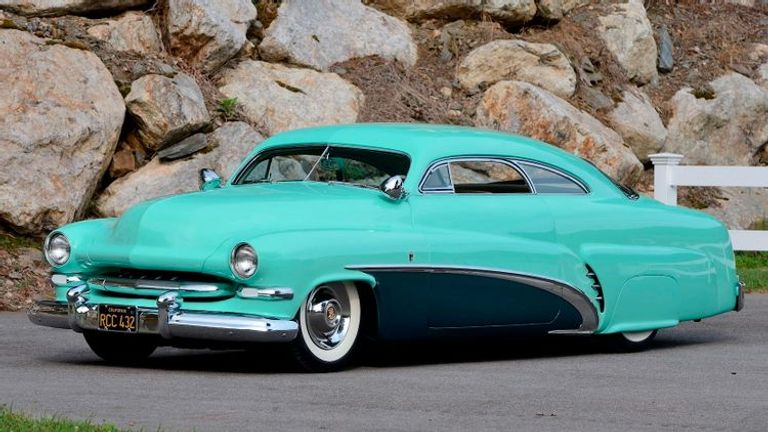 طراز Shelby GT350R Prototype