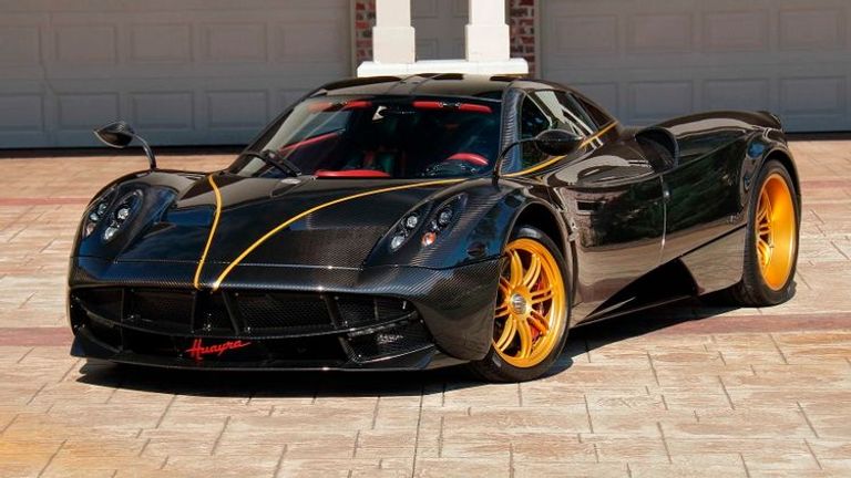 طراز Shelby GT350R Prototype