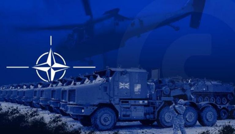 الناتو يدعم مقاومة أوكرانيا - أرشيفية