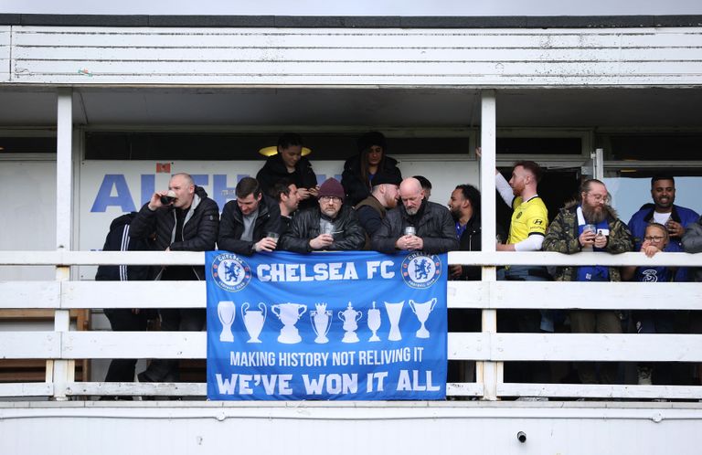 بيرنلي ضد تشيلسي