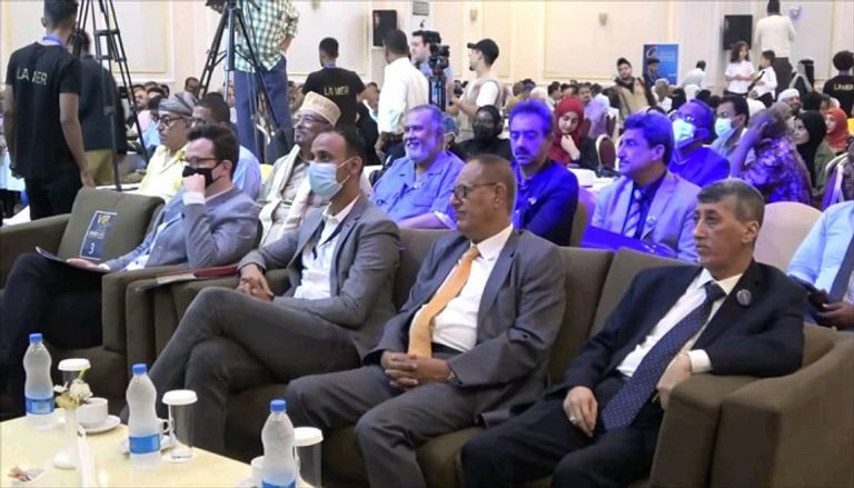 ملتقى عدن الثاني 2022