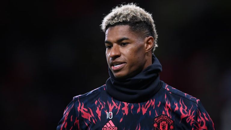 ماركوس راشفورد