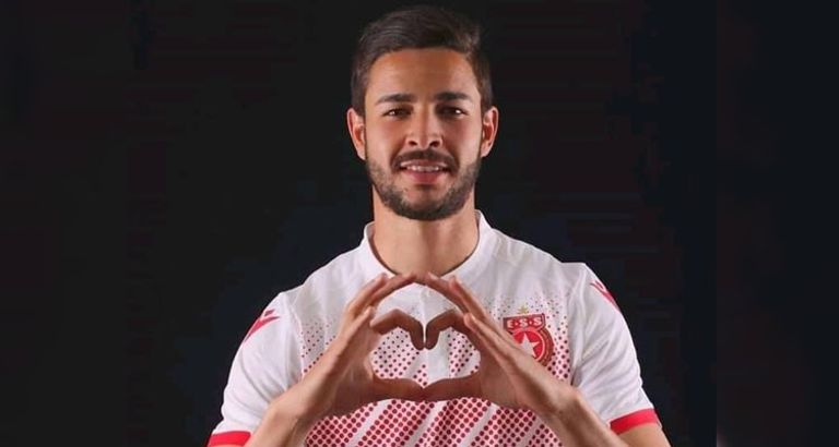 مرتضى بن وناس مرتضى بن وناس لاعب قاسم باشا التركي