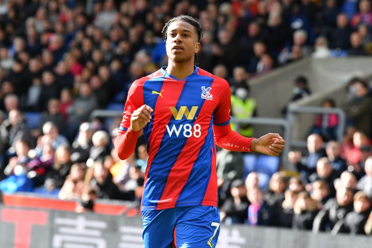 مايكل أوليسي منتخب الجزائر