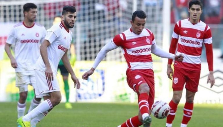 فيديو ملخص وأهداف مباراة الإفريقي والنجم في الدوري التونسي