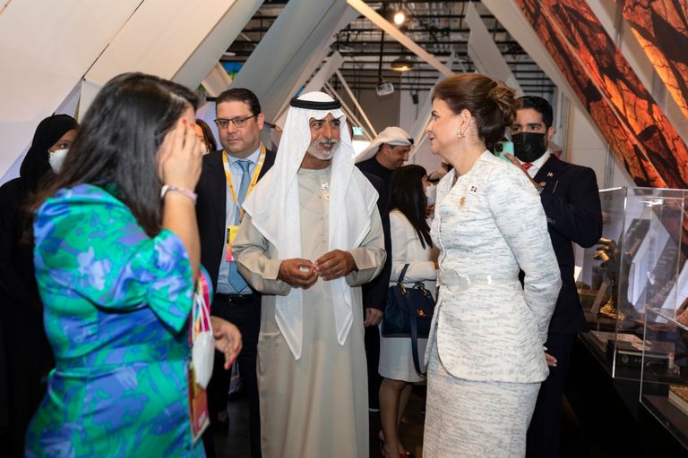 إكسبو دبي.. رحلة إلى الدومينيكان "محور الأمريكتين الطبيعي"