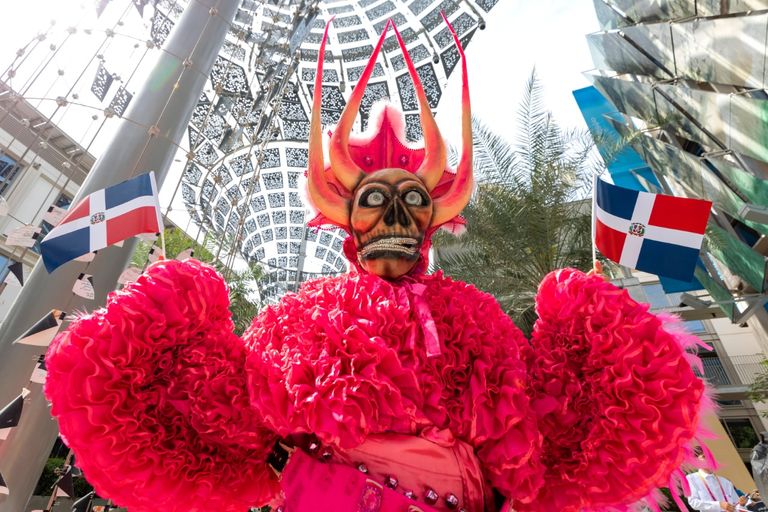 إكسبو دبي.. رحلة إلى الدومينيكان "محور الأمريكتين الطبيعي"