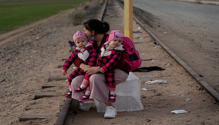 أكثر من 1,2 مليون لاجئ من أوكرانيا منذ بدء العمليات الروسية