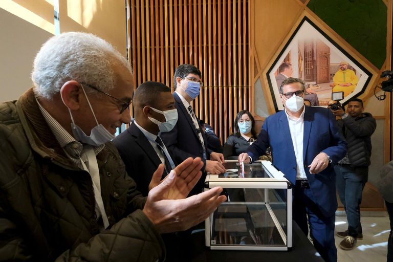 المؤتمر الوطني السابع لحزب التجمع الوطني للأحرار