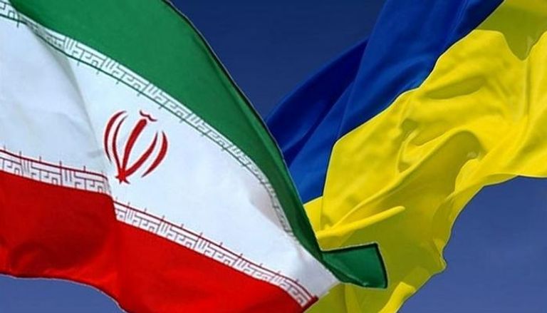 علما إيران وأوكرانيا